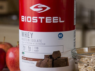 Workout Nutrition: Pre / Post