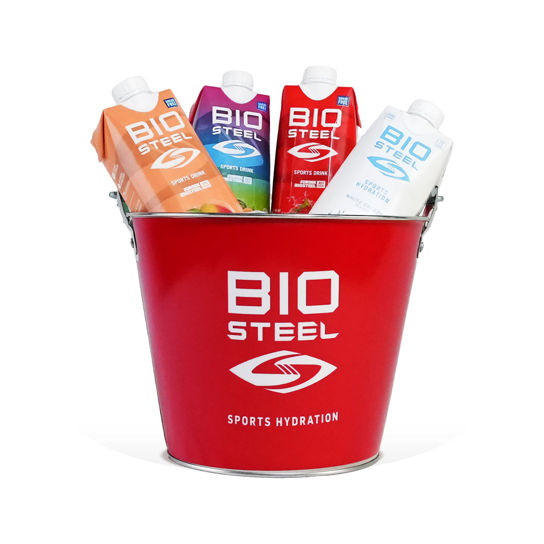 BioSteel Bucket