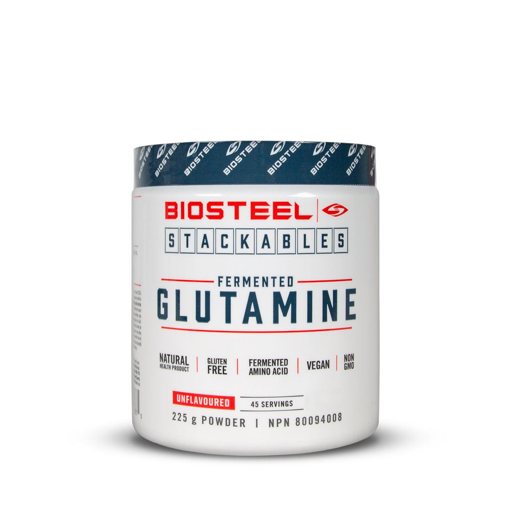 Fermented Glutamine