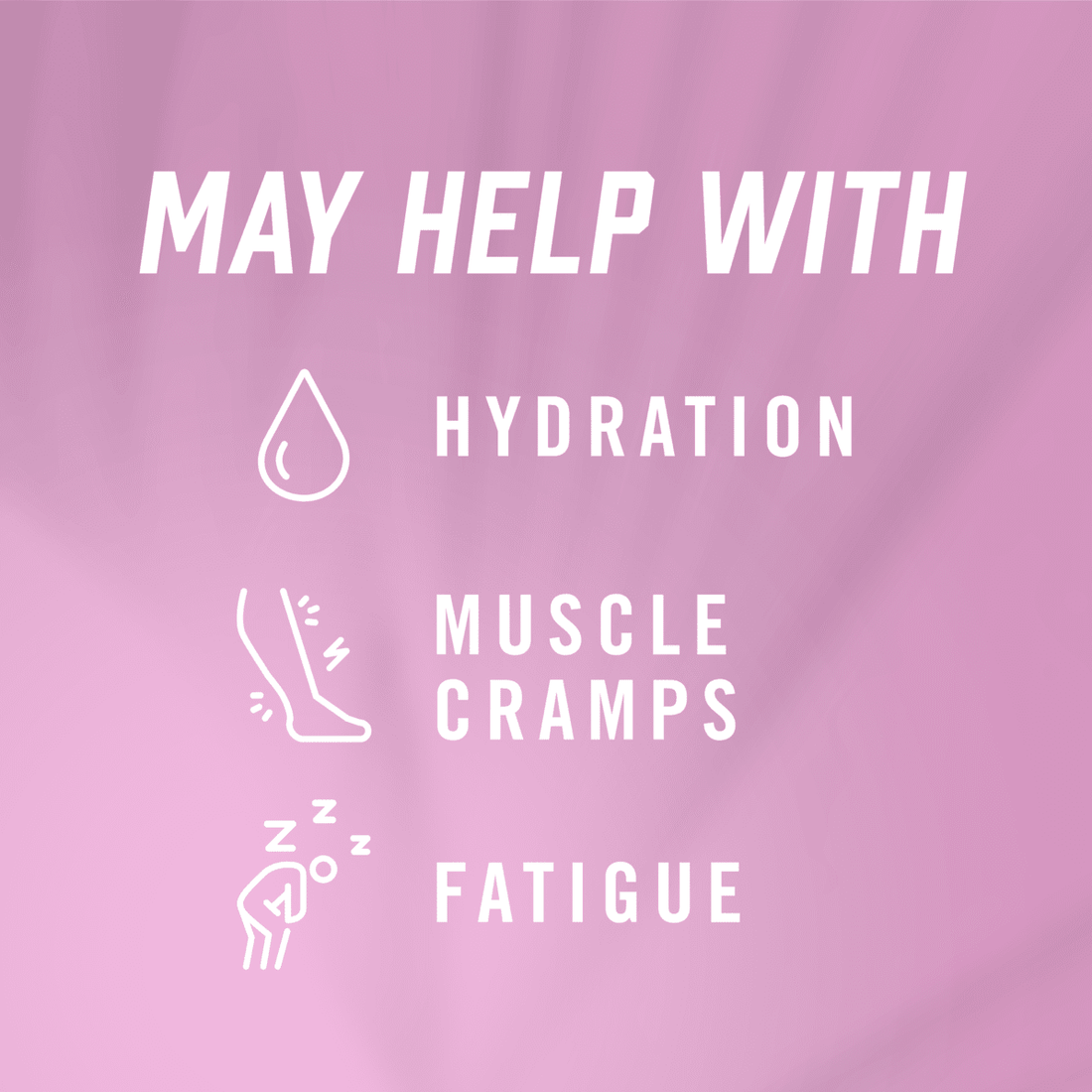 HYDRATION MIX / Pink Lemonade - 24 Serving Packet