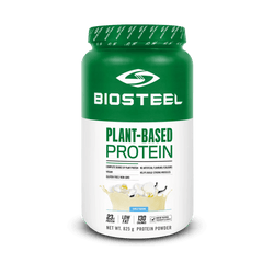 PLANT-BASED PROTEIN / Vanilla - 25 Servings